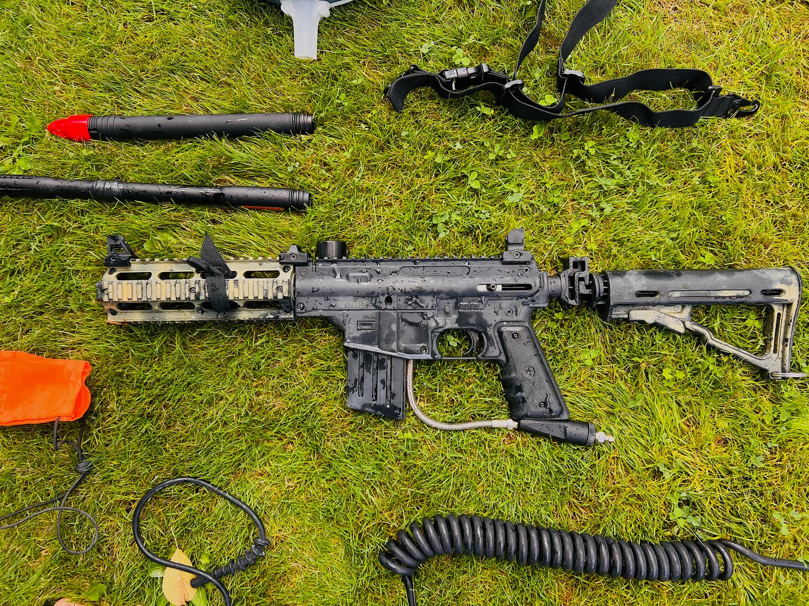 Tippmann Sierra One Tactical