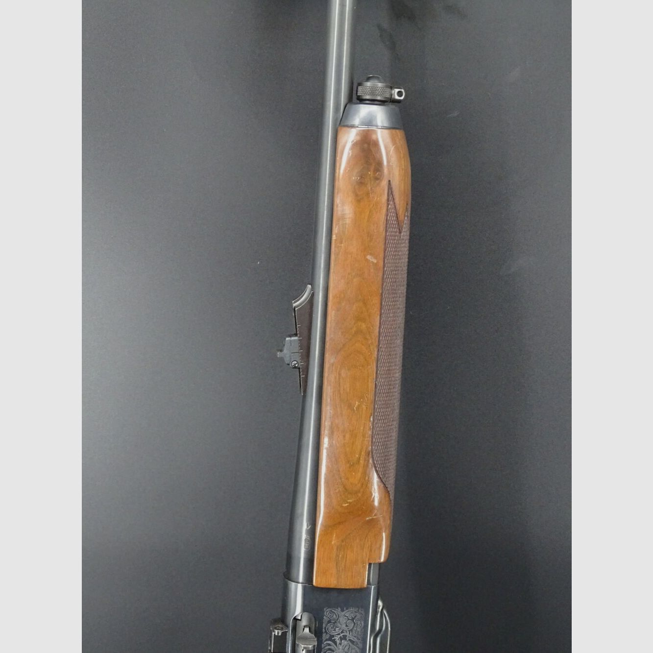 Remington 7400 Kaliber .308 Win mit EAW Montage 7400