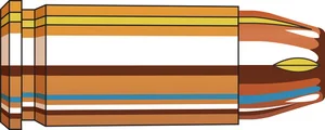 Hornady-munitie cal.32Auto XTP 60gr/3,89g (25 stuks), afbeelding 2 van 4