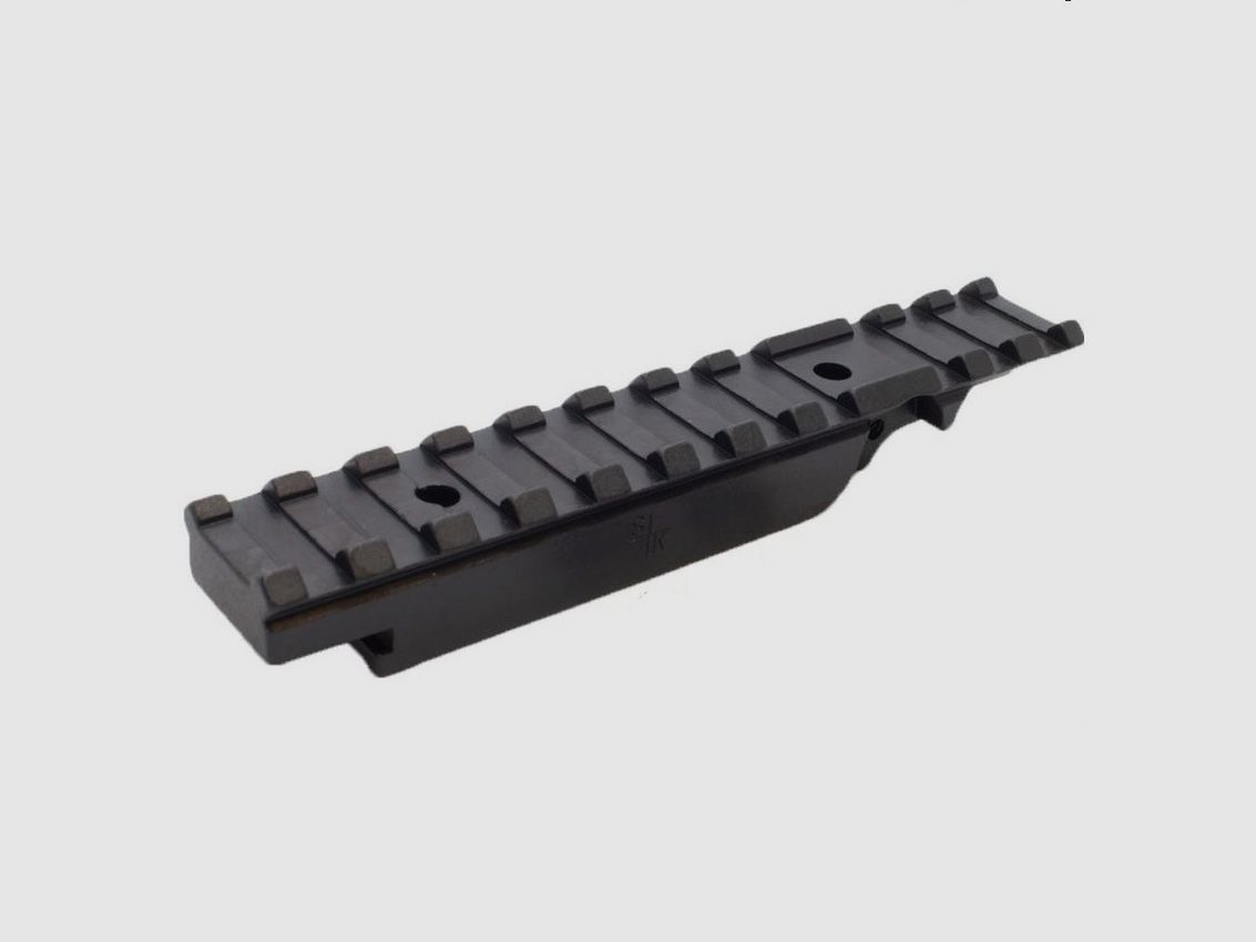 Montaż Scout Mauser K98