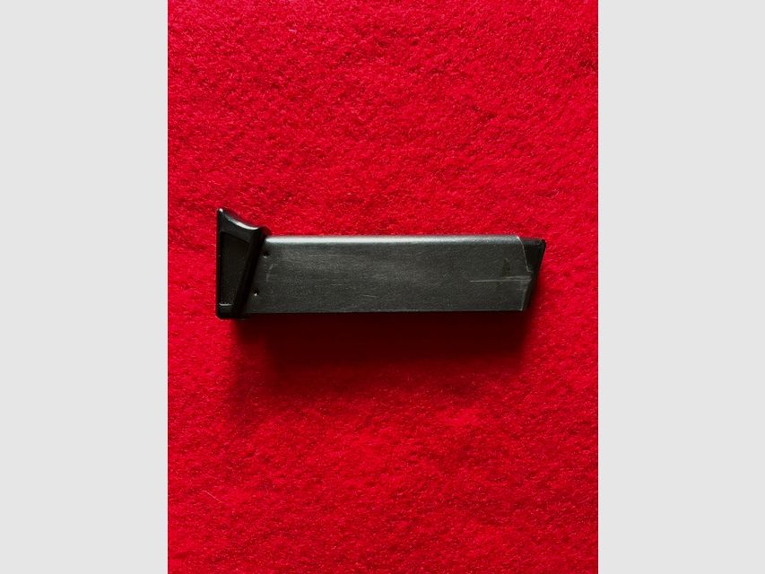 WALTHER PPK  ORIGINAL  MAGAZIN  8MM