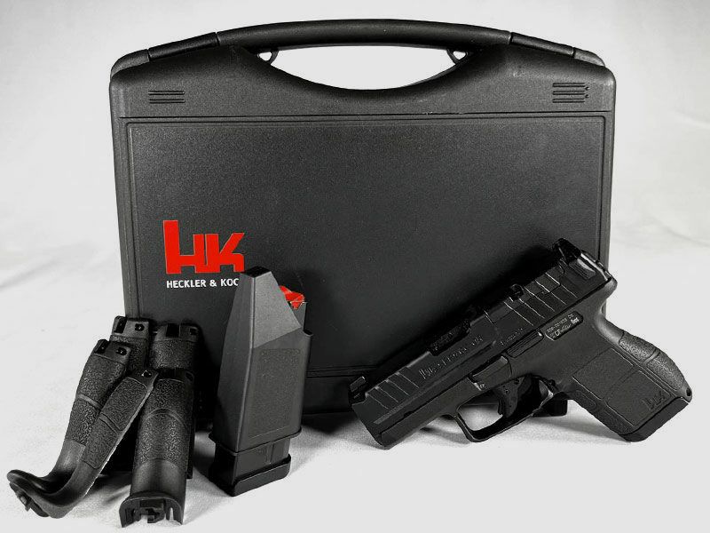 Heckler & Koch SFP9 CC OR