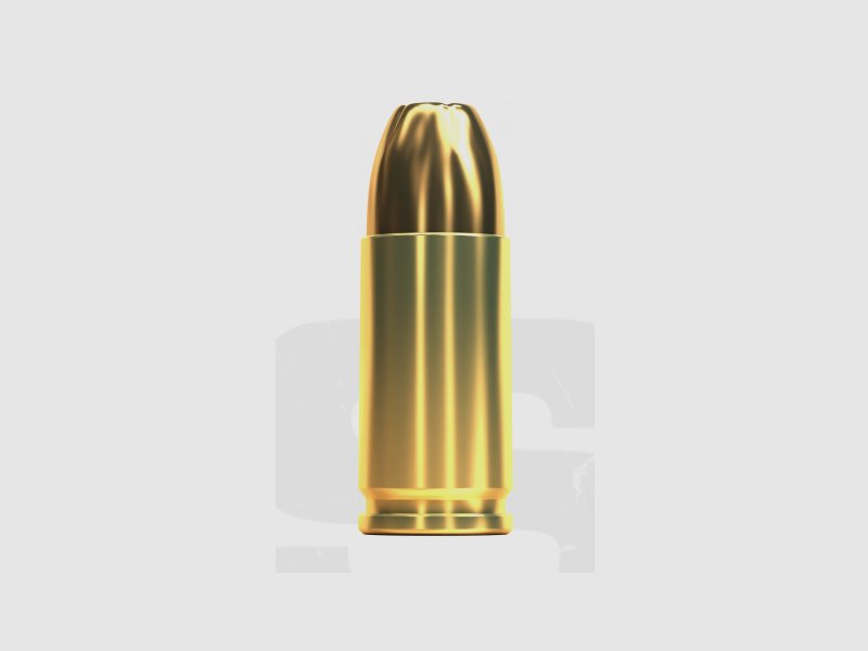 9 Luger S&B JHP 7,5 g, afbeelding 1 van 2
