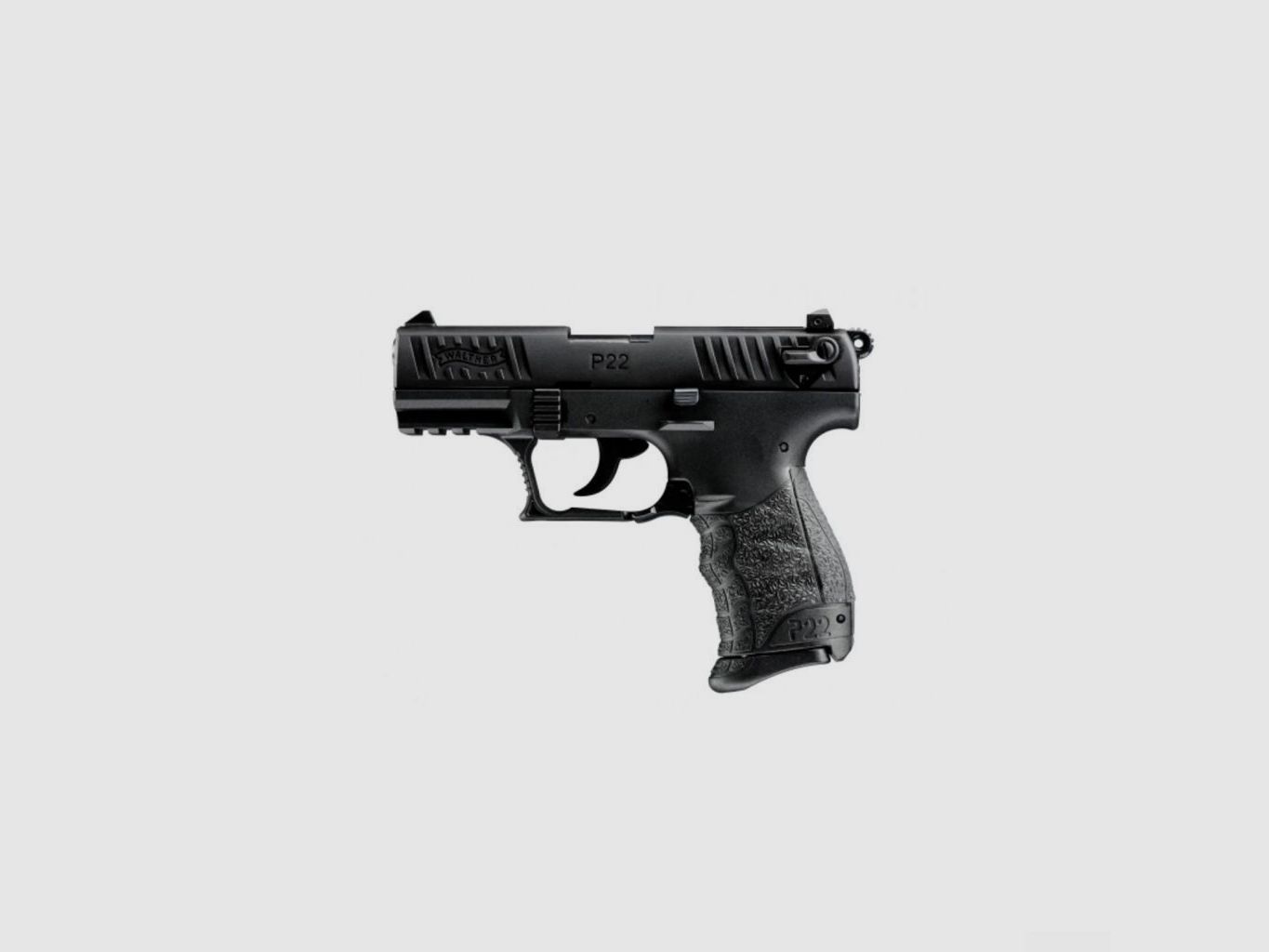 Walther P22Q Standaard Pistool, afbeelding 4 van 4