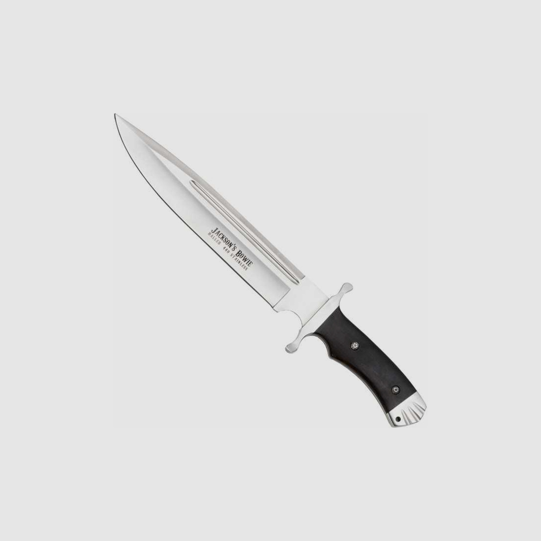 Jackson's Bowie Messer Pakkaholz
