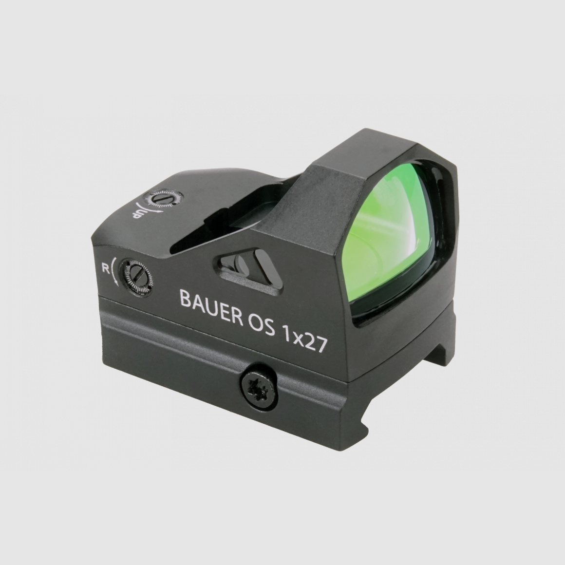 Bauer OS 1×27 3MOA, Bild 1 von 2