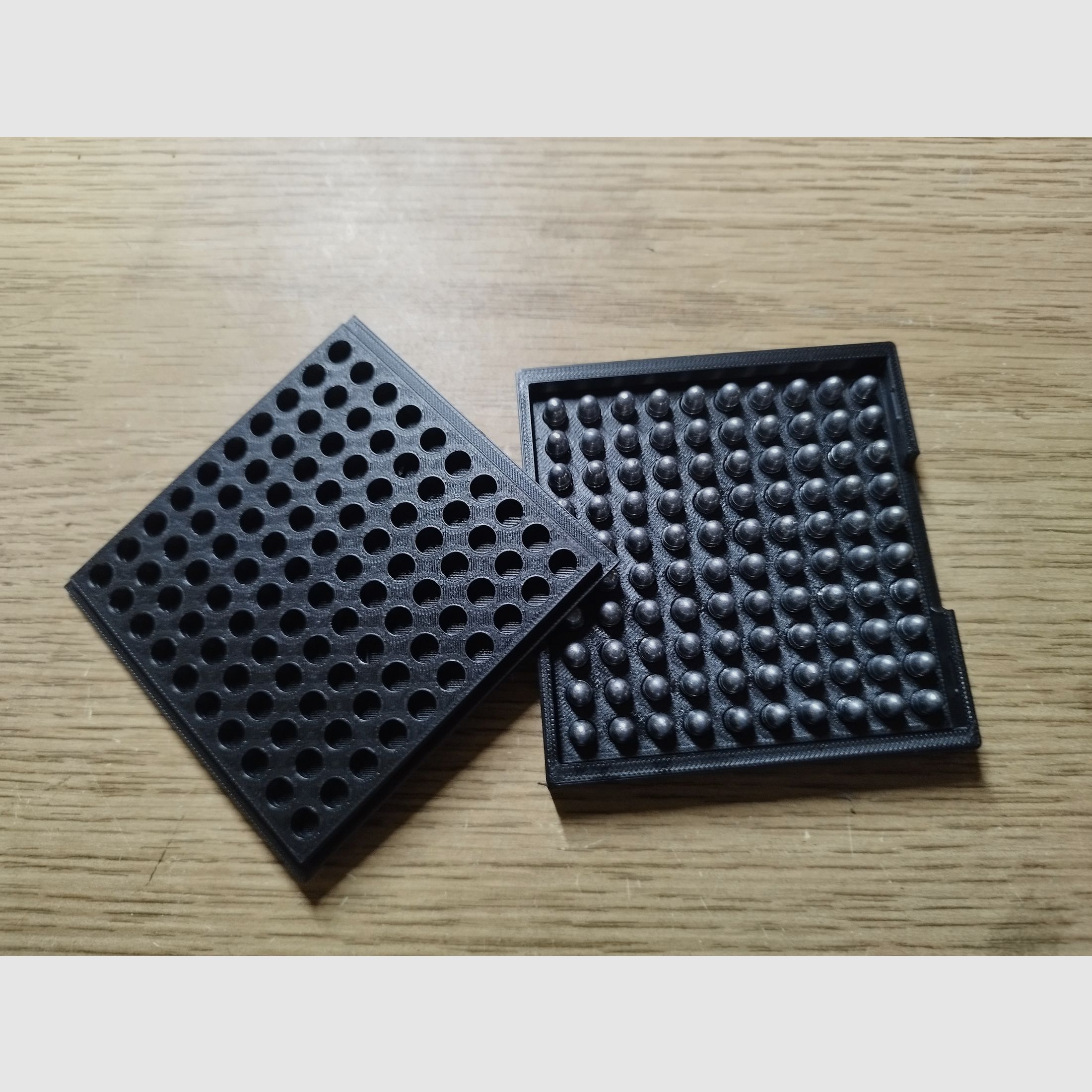 .22 Geschossboxen Huben K1 GK1, Bild 2 von 3