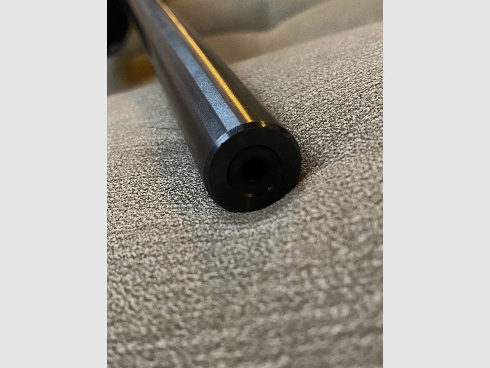 Marlin XT 17 .17 hmr Armint Bull Barrel XT-17