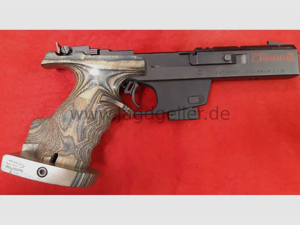 Benelli MP 95 E Sportpistole .22lr