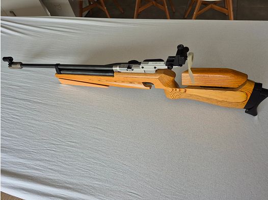 Fine work construction 601 modified for support discipline