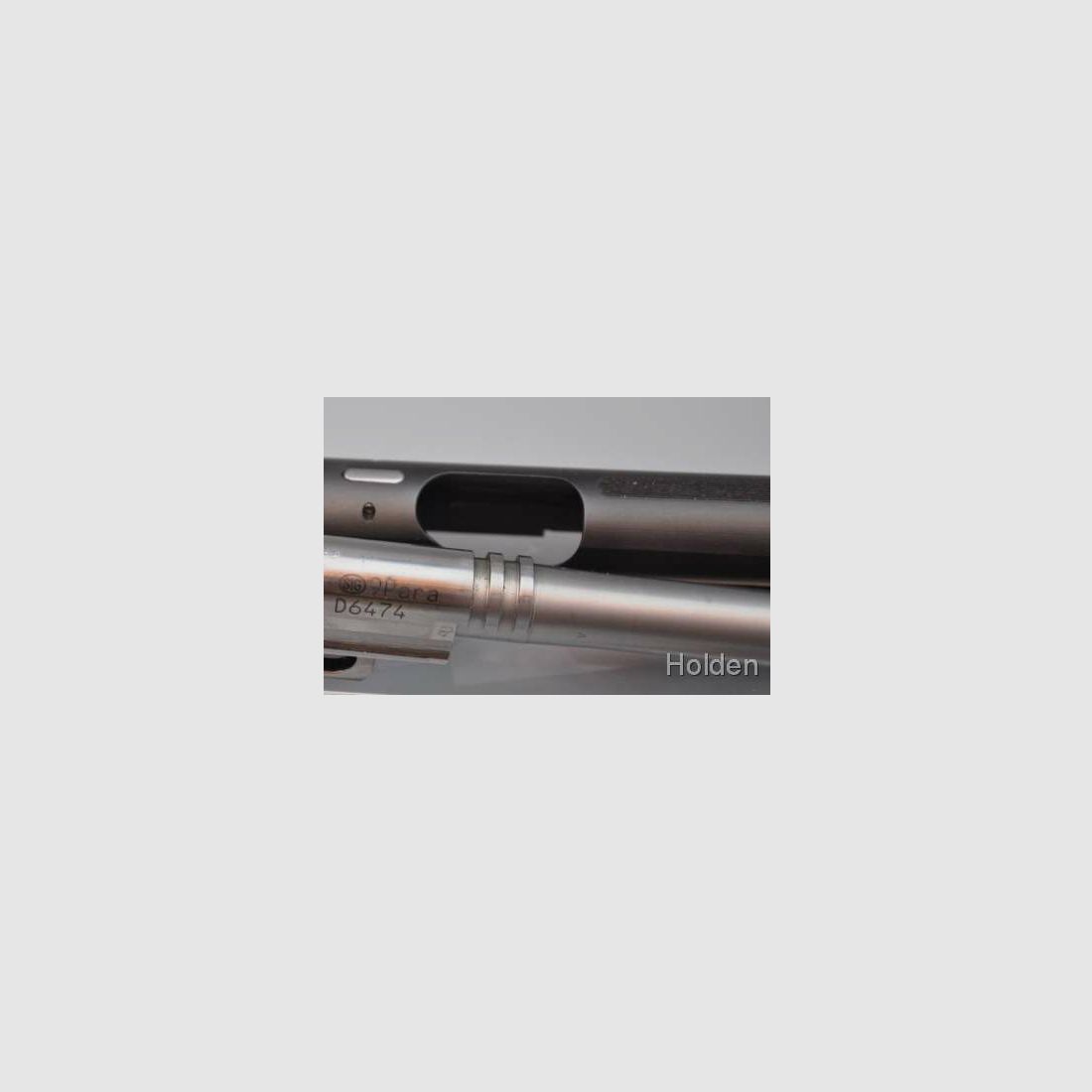 SIG P210 9mmLuger, zdjęcie 8 z 9