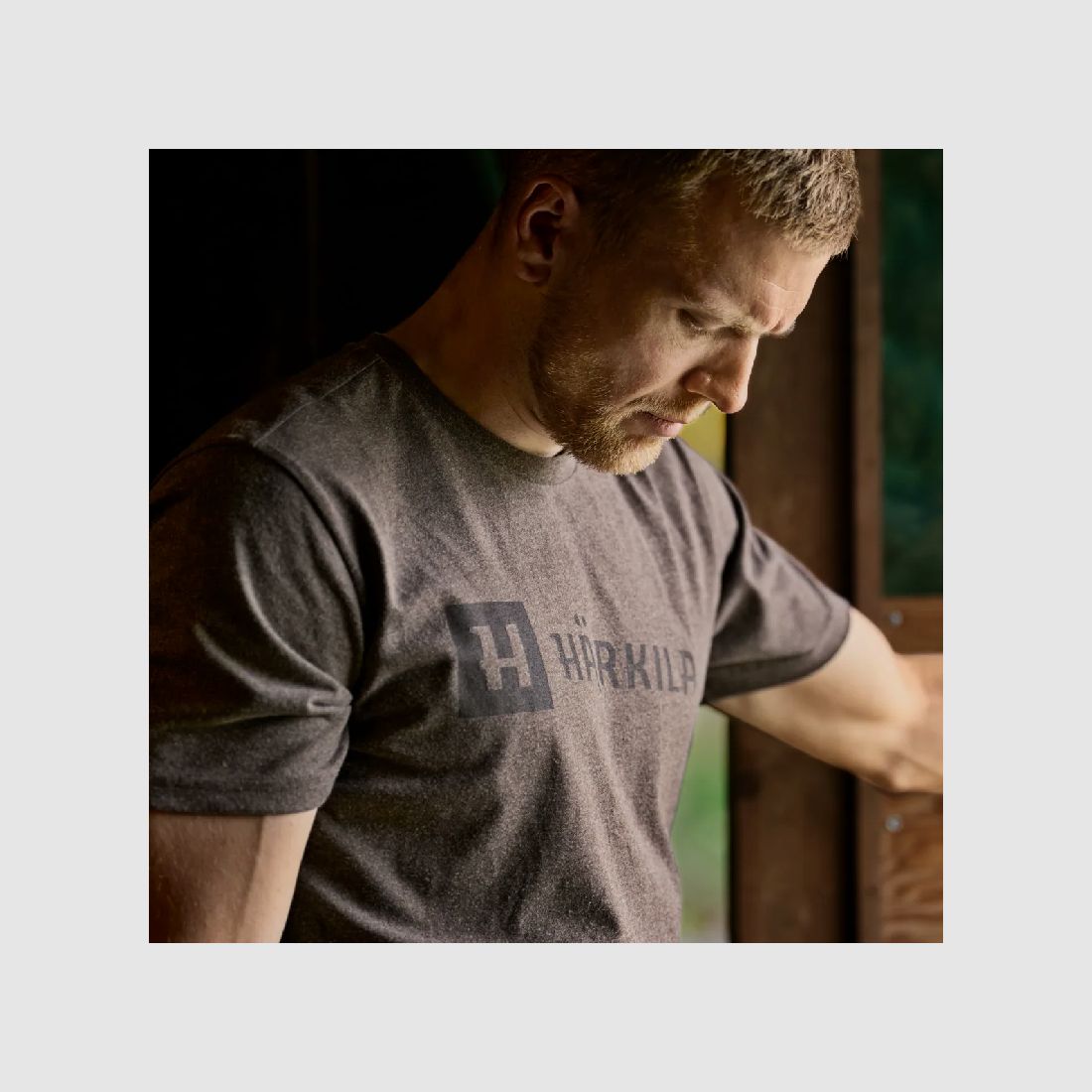 HARKILA Identity S/S T-Shirt, image 1 of 6
