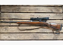 Steyr Mannlicher Schönauer GK met Carl Zeiss Diavari 1,5-6 7x64