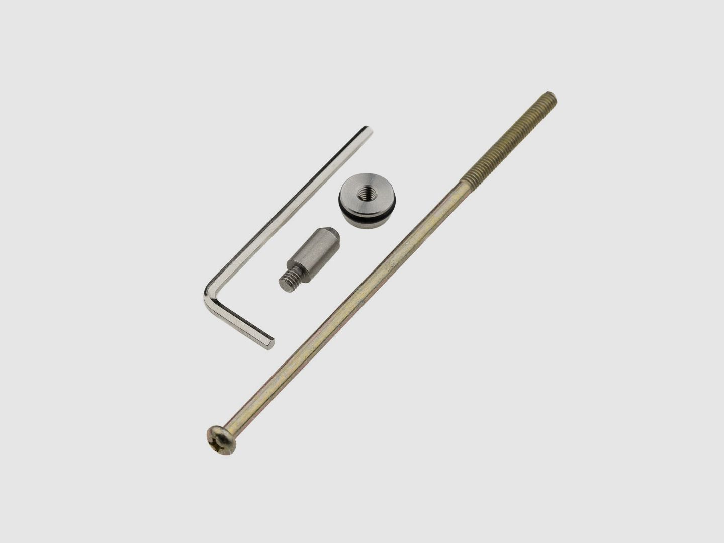 Powerkit.50 voor HDP50 TP50 COMPACT | Exportventiel | Maximale kracht 7,5j - 25j+