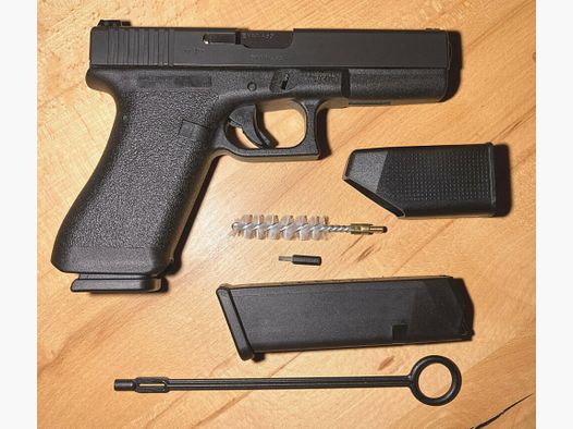 Glock P80 - Edizione del 40° anniversario