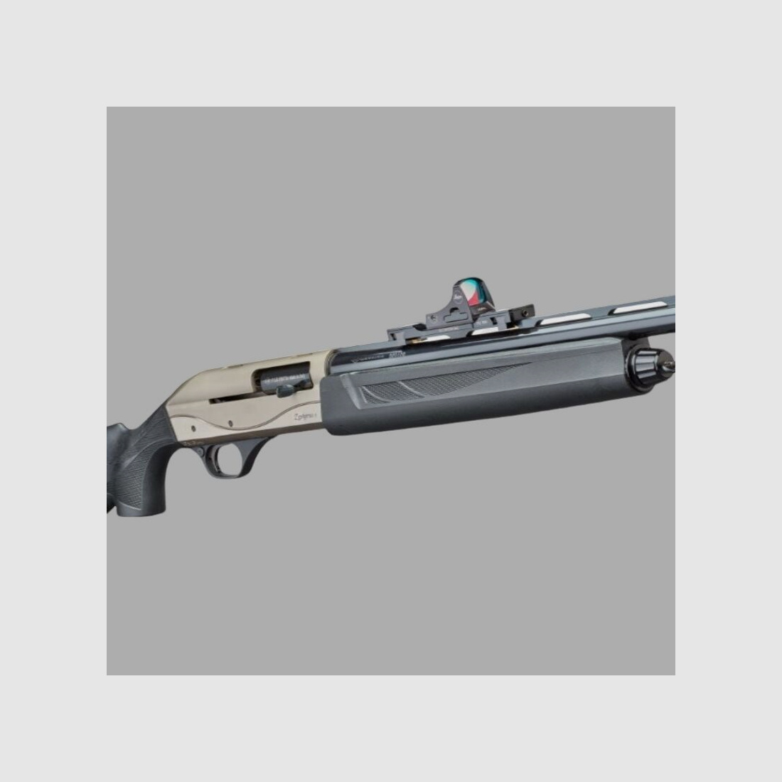 Rifledoc MAGIC RD/A Montage Red Dot pour rail ventilé pour Red Dot avec empreinte Docter / Noblex