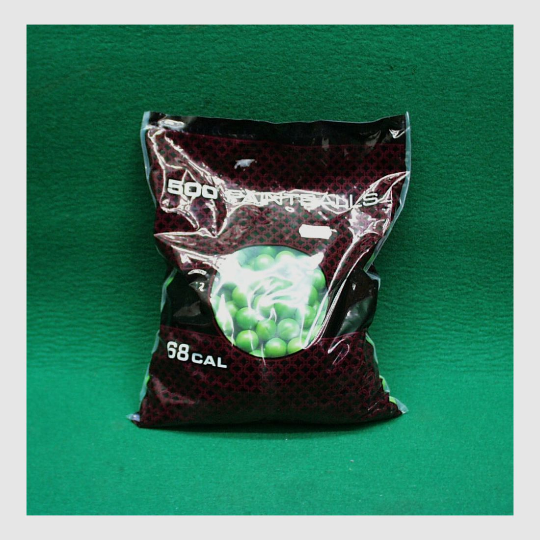 Paintball Gotcha bolas cal. 68 días