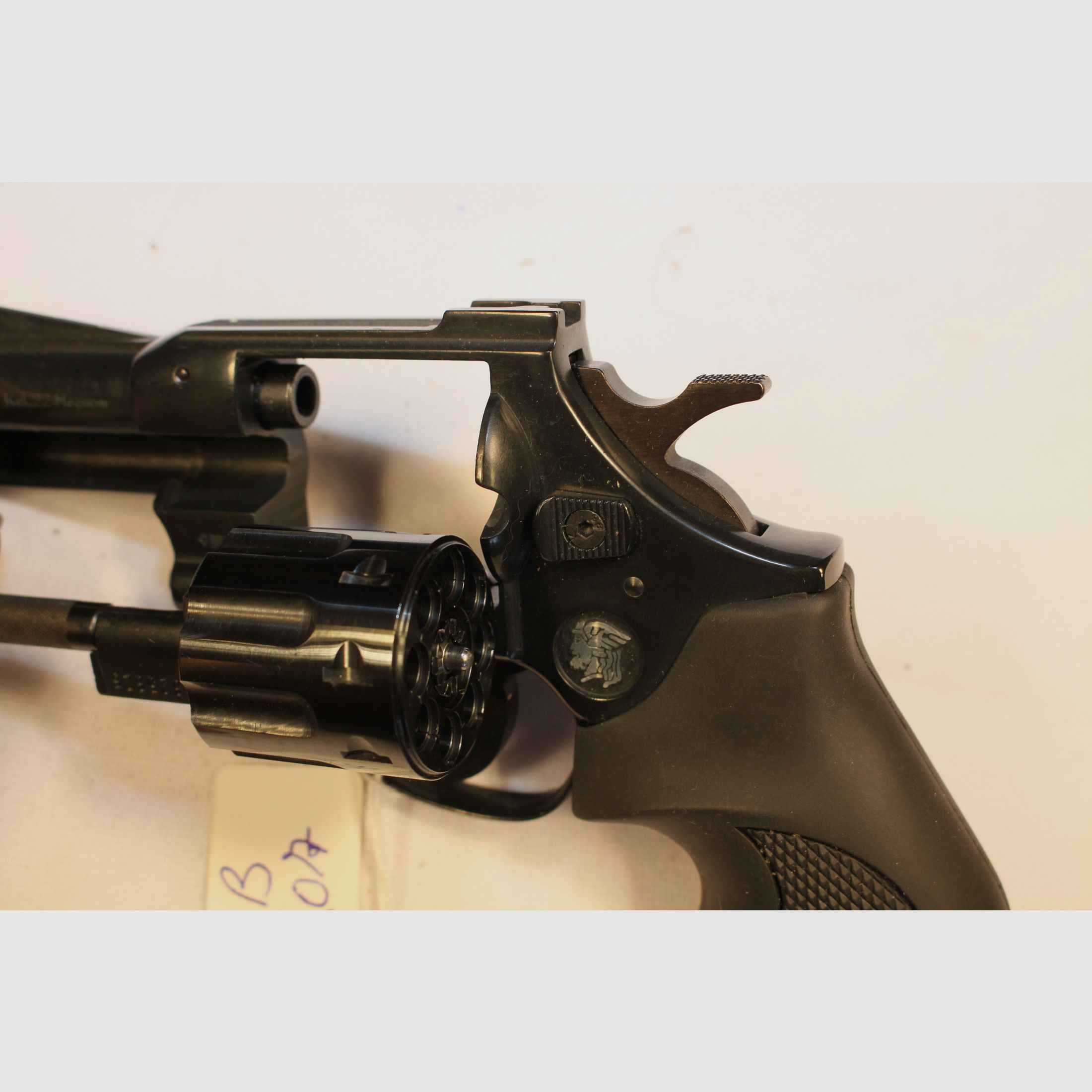 Dla łowcy pułapek HW3 w kalibrze .22Win.. i .22lr bęben wymienny.