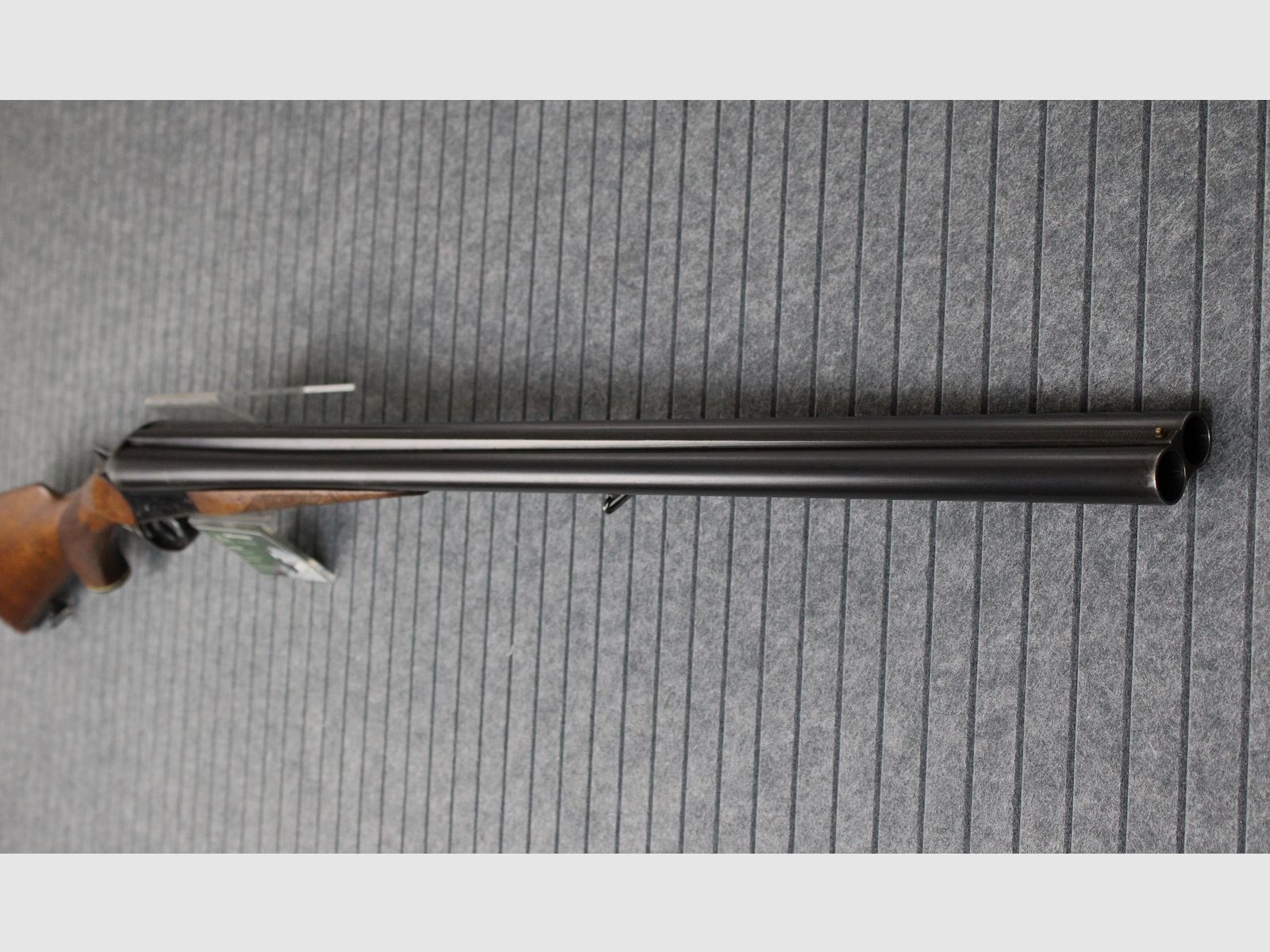 Baikal Doppelflinte 12/70