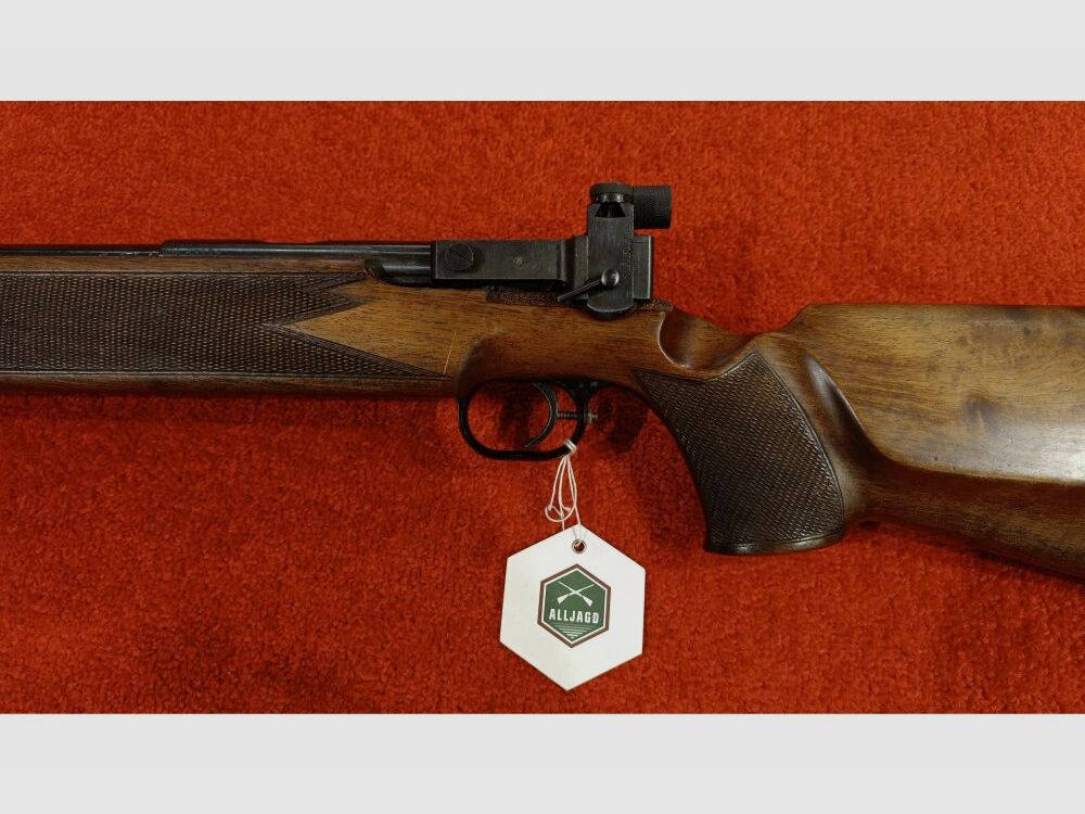 TOZ Mod. 12-01 Match .22lr