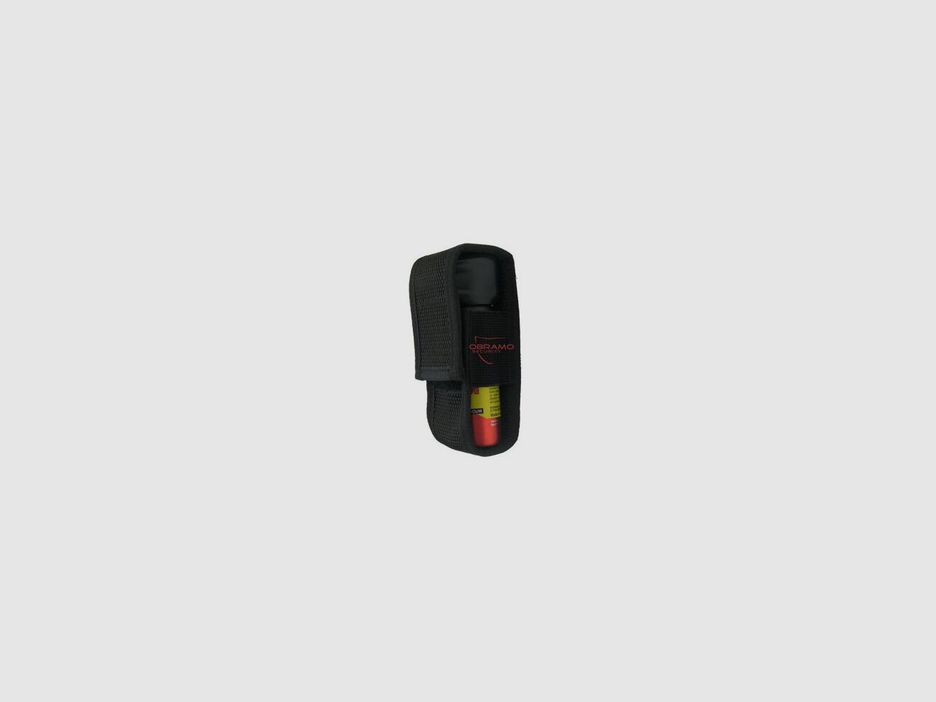 Holster für 63 ml Abwehr-/ Pfefferspray Dosen