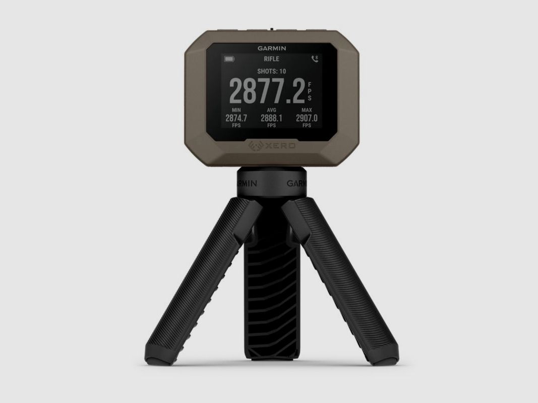Garmin Xero C1 Pro Chronograph, Bild 2 von 20
