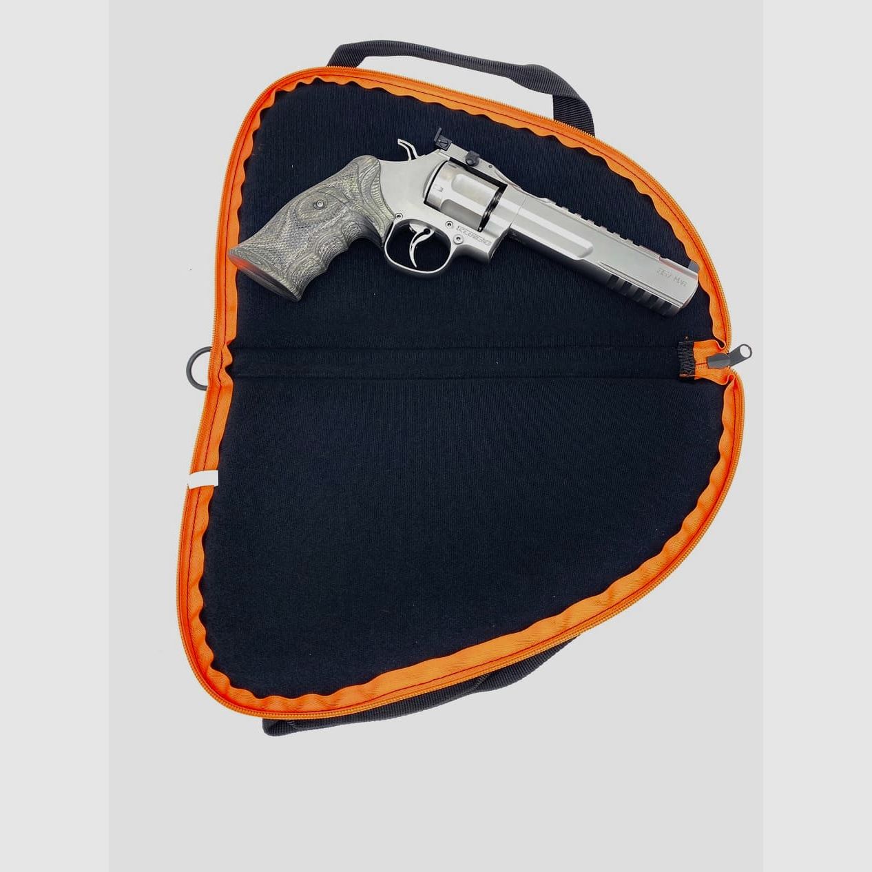 CLUB 30 Futteral f. Kurzwaffe Cordura über 6''/dreieckig 37x23cm, Bild 5 von 5