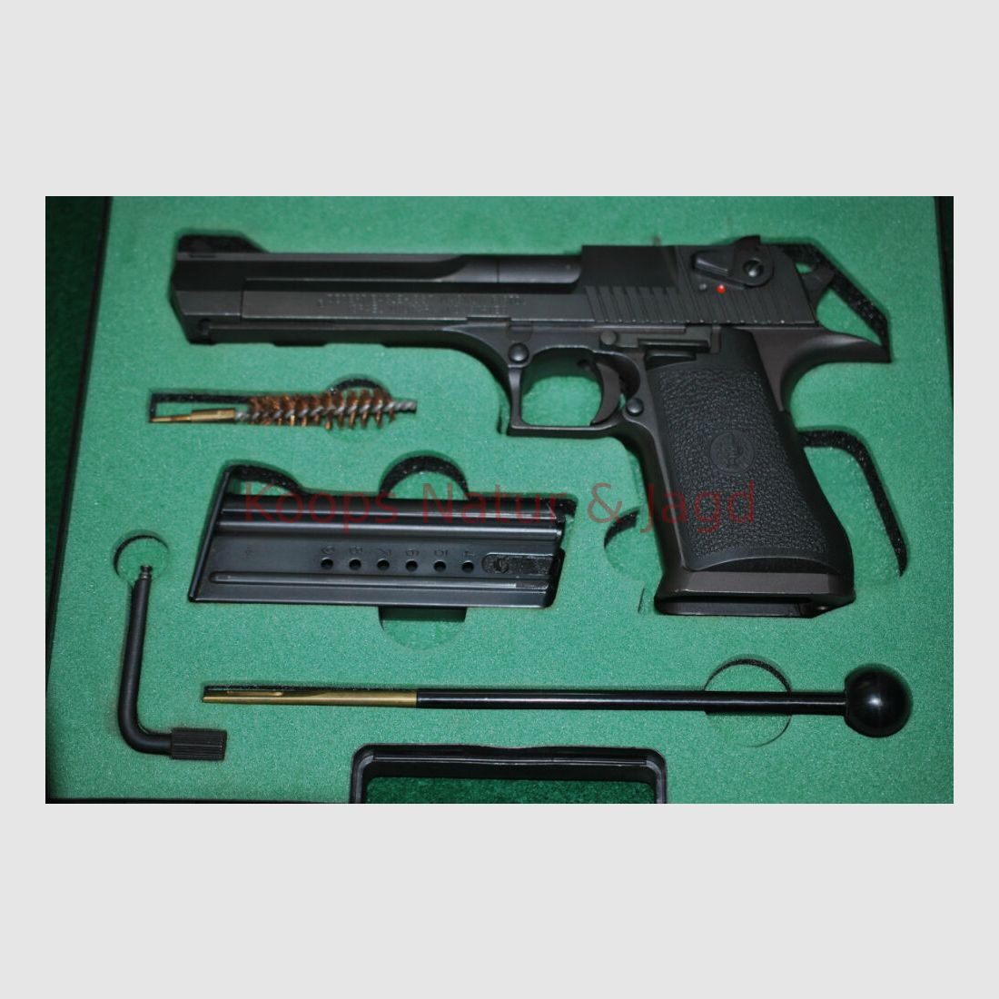 Israel Military Industries Desert Eagle