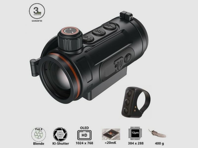 Therme Tec Hunt 335