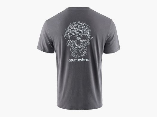Grundens Bait Ball SS T-Shirt Anchor M