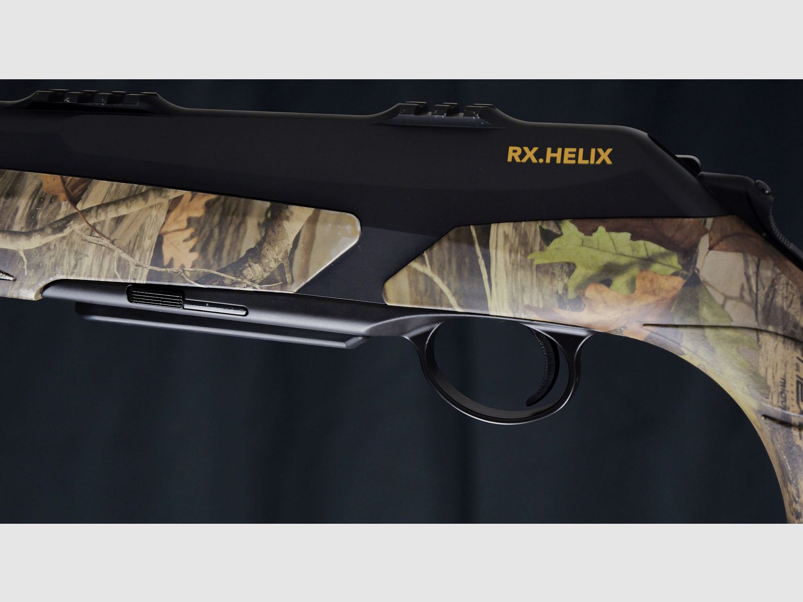 RX Helix Alpinist .308 Win avec RealTreeCamo
