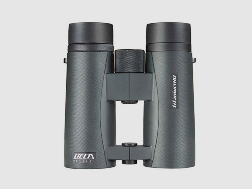 Binocolo Titanium HD Delta Optical