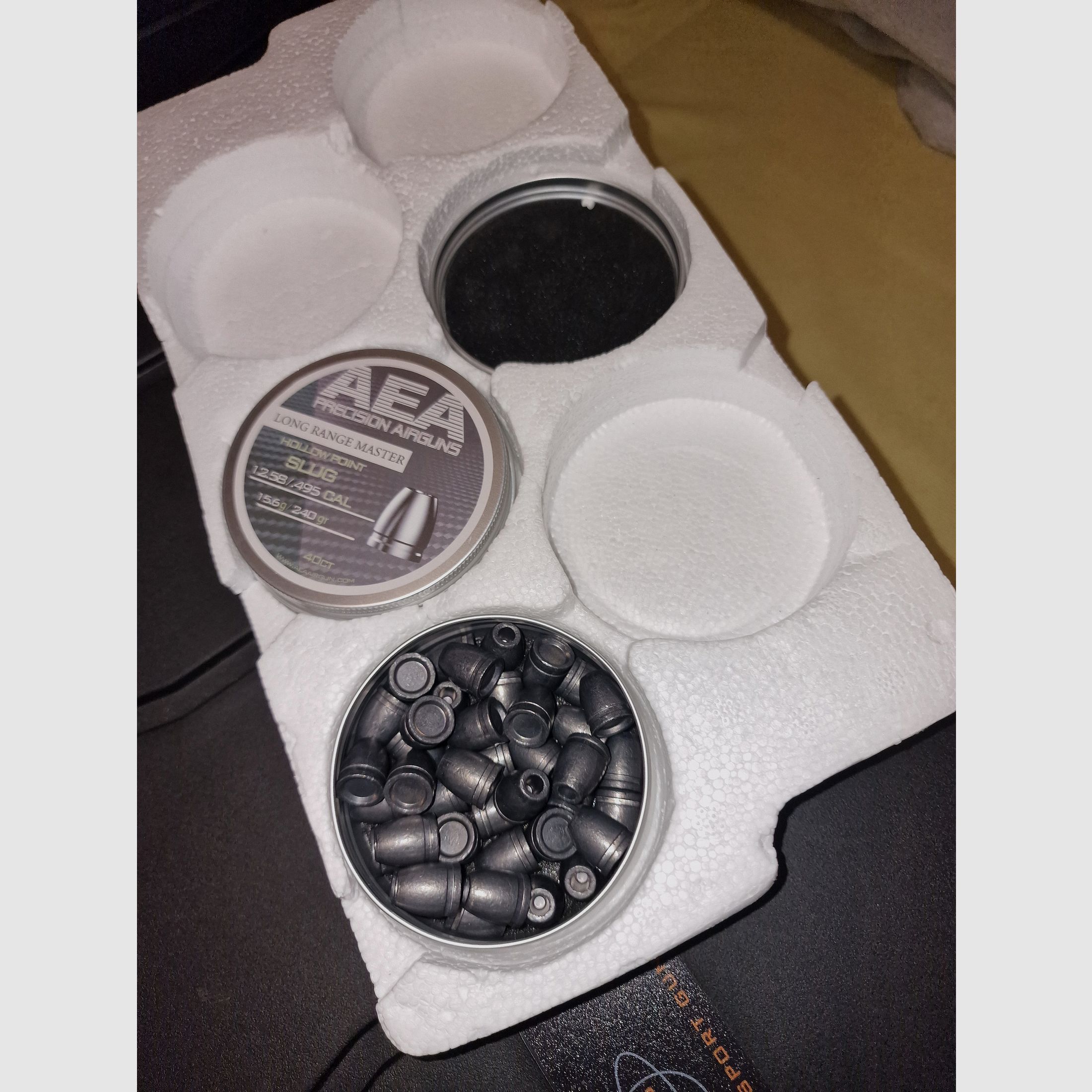 AEA MEGALODON "22 .50 COMME NEUF