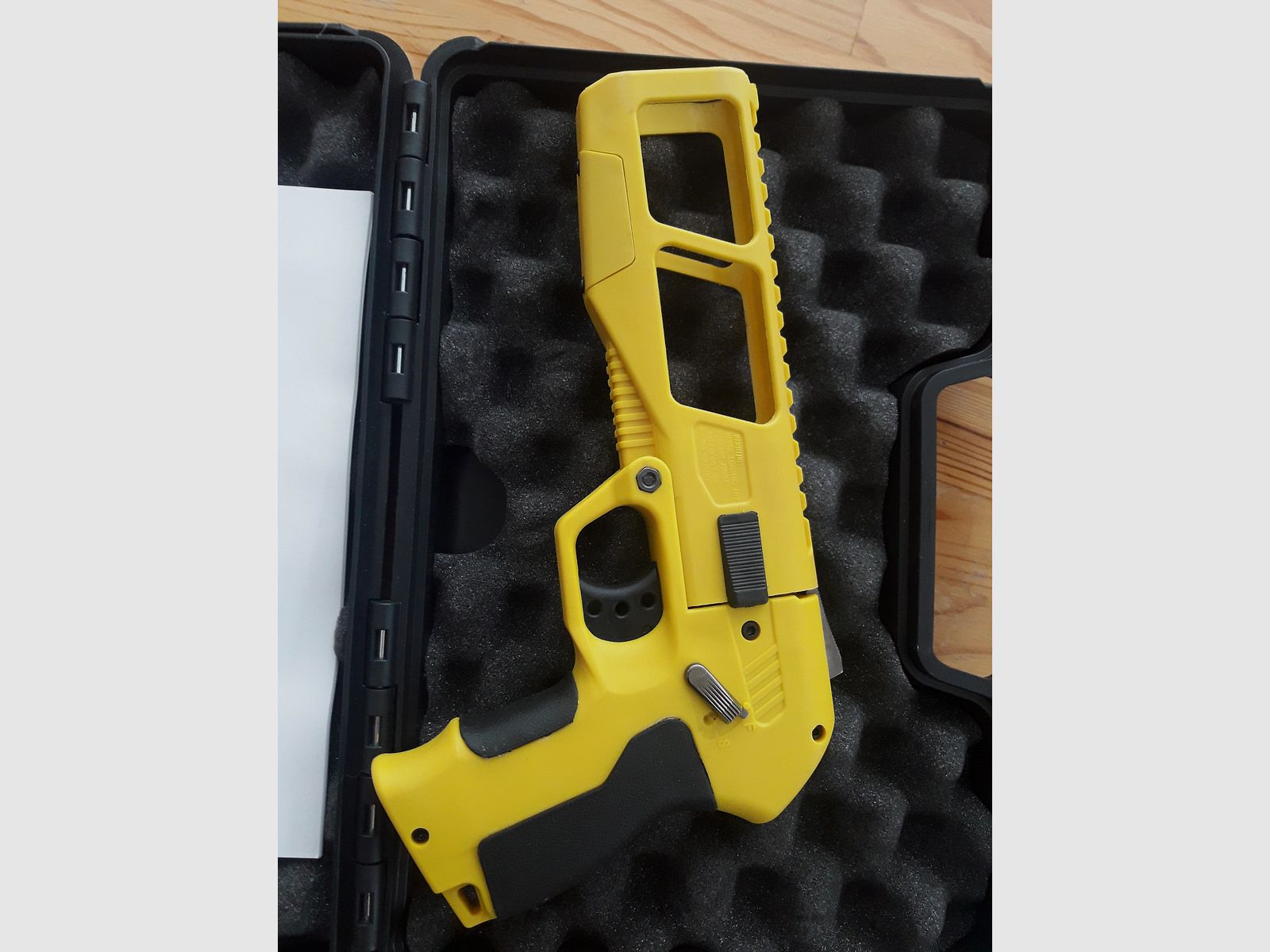 Scuba Ringer MK1 Harpune GoGun