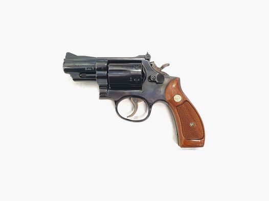 SMITH & WESSON 19