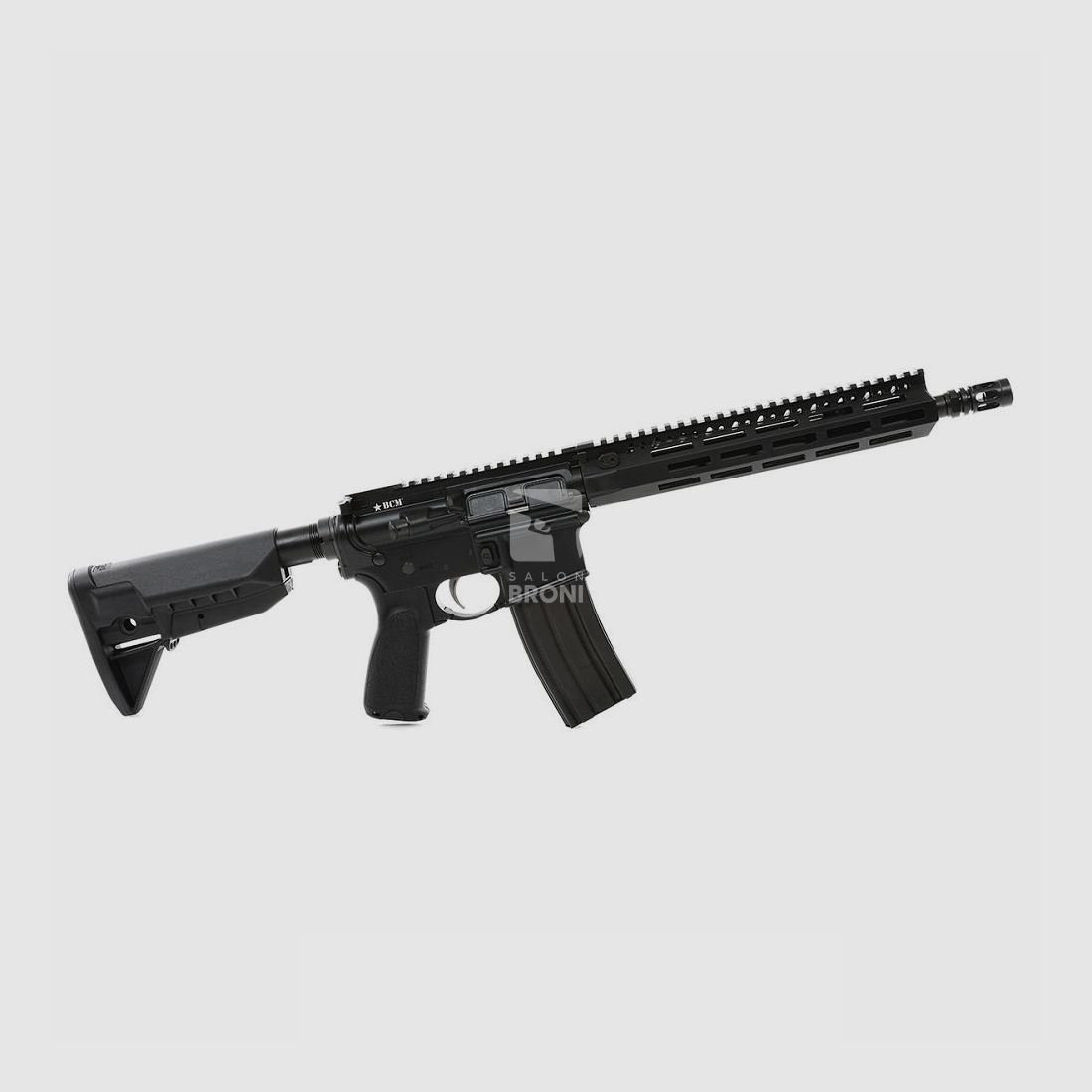 BCM - carabine CQB11 MCMR MK2 cal. 5,56 x 45/.223, image 1 sur 10
