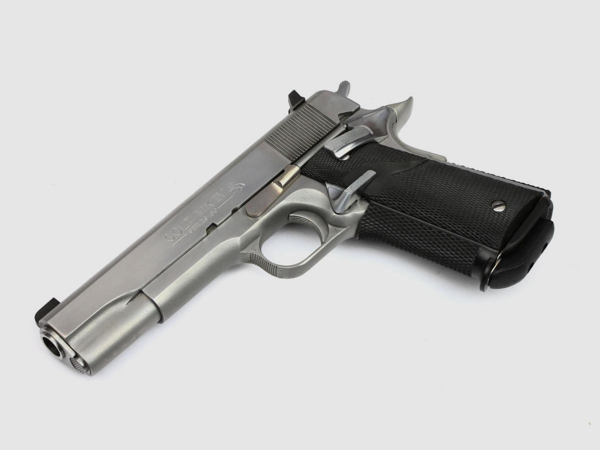 Colt MK IV 1911 tuning spécial, image 3 sur 4