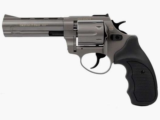 Zoraki R1 - Titan - 4,5 pulgadas (como nuevo)