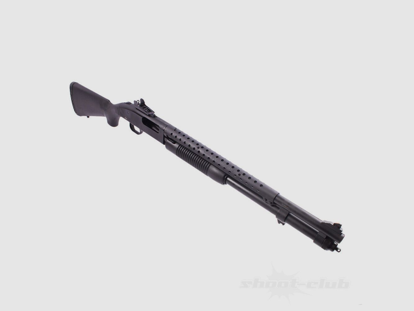 Mossberg 590 Black