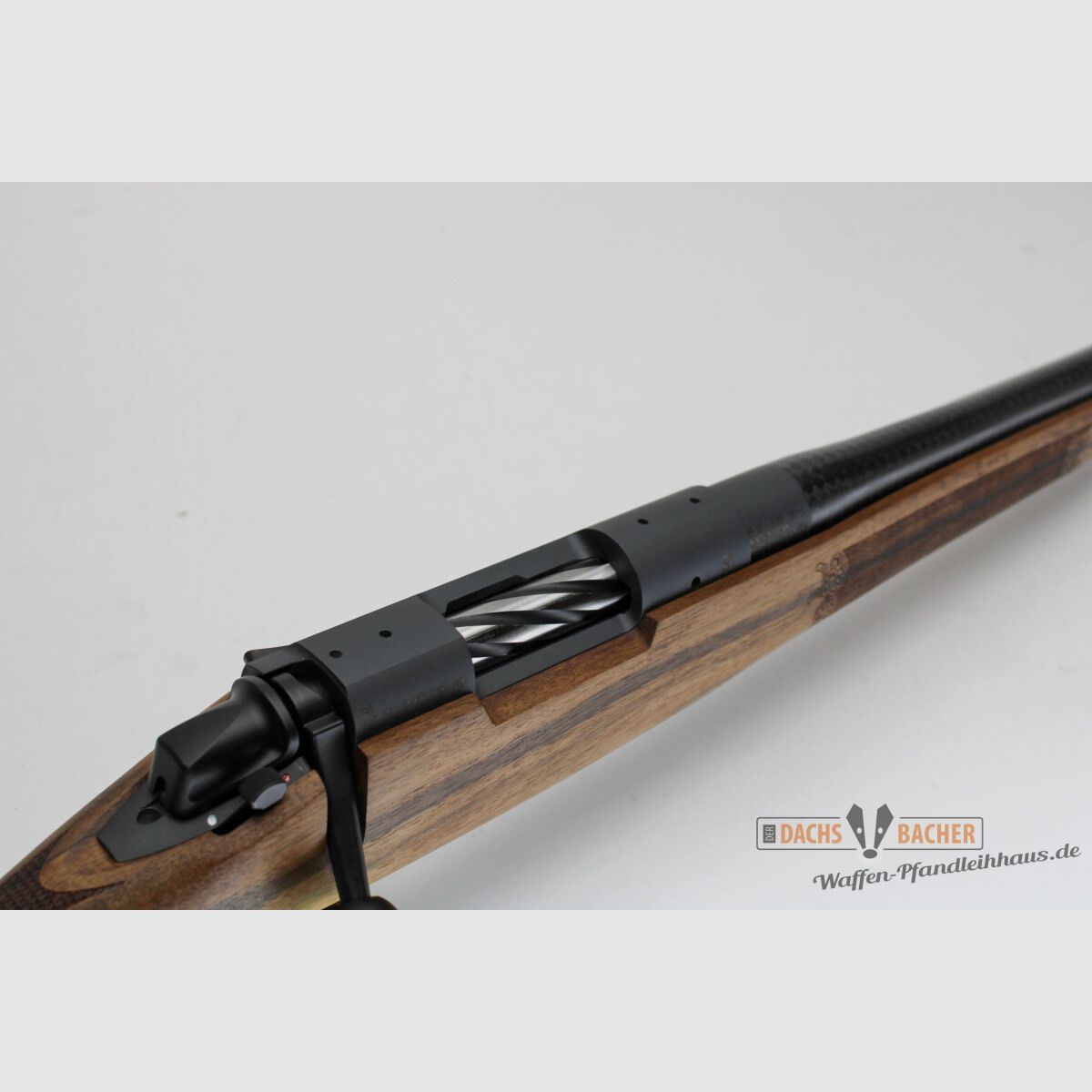 Rep. Büchse Bergara B14 Timber Carbon Kal. .308Win mit 20\" Cure-Carbon Lauf