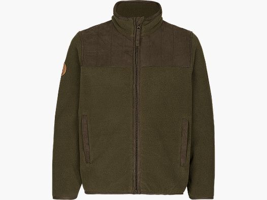 Seeland Bolt Junior Fleece Jacket Pine Green 14