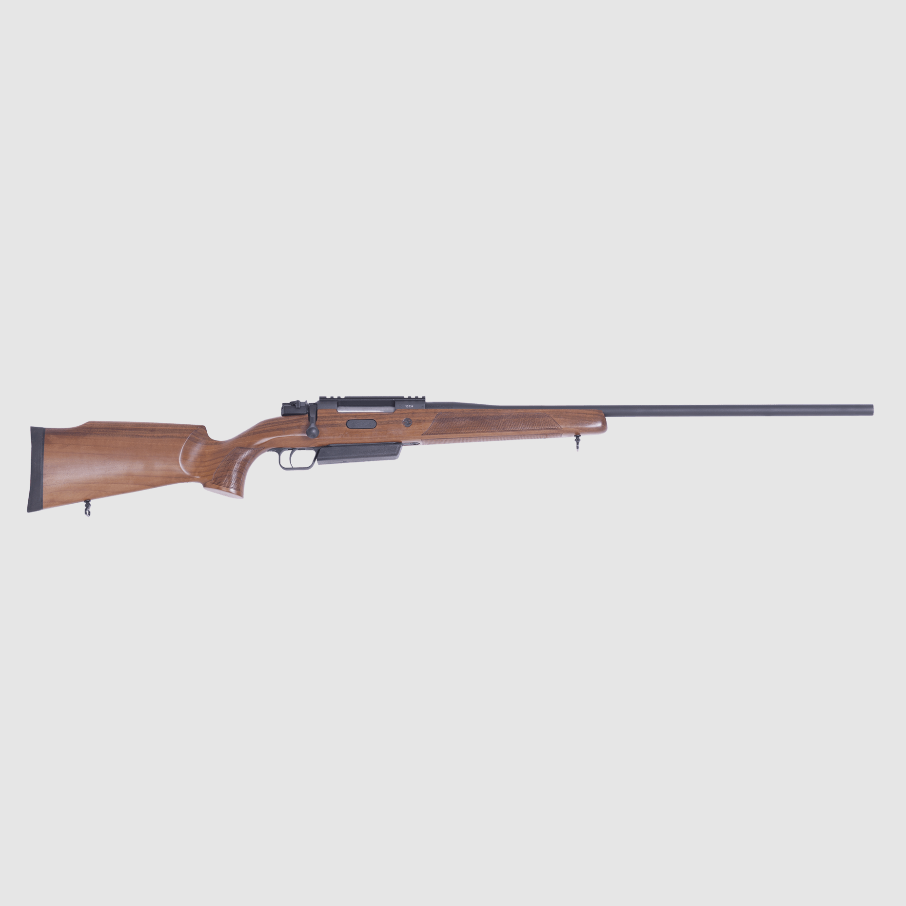 ZASTAVA Varmint 308win inkl. BAUER 6-24x50, Bild 5 von 5