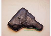Alemán, fabricante desconocido bolsa de pistola WK II para pistola FN HP 35