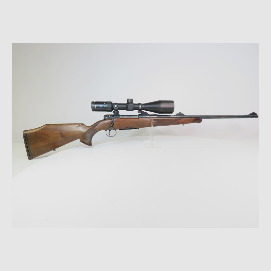Heym SR21 incl. Zeiss Conquest V4!