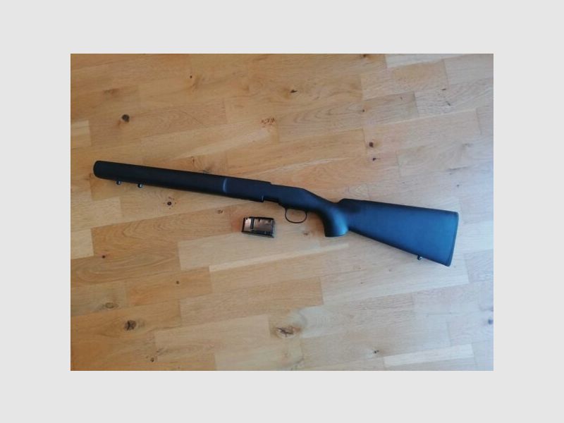 HS Precision Stock Rem 700 SA (Police)