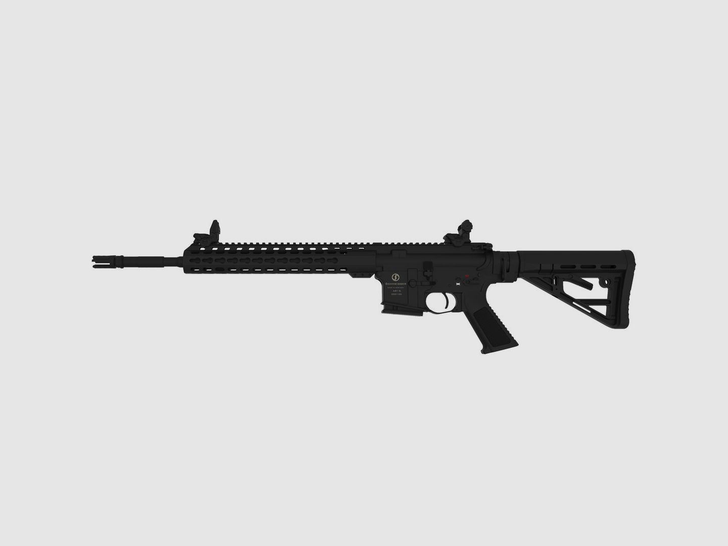 Schmeisser Selbstladebüchse AR15 M5F Kal. .223Rem