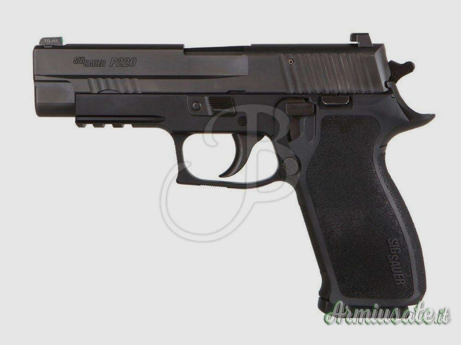 Sig Sauer Pistolet P220 4,4″ Elite Cal.45 ACP