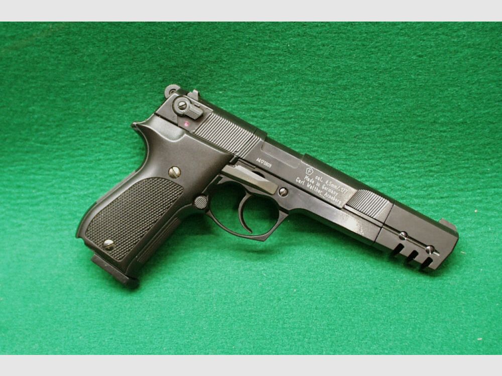 Umarex Walther CP88 4" Competition CO2 Pistole