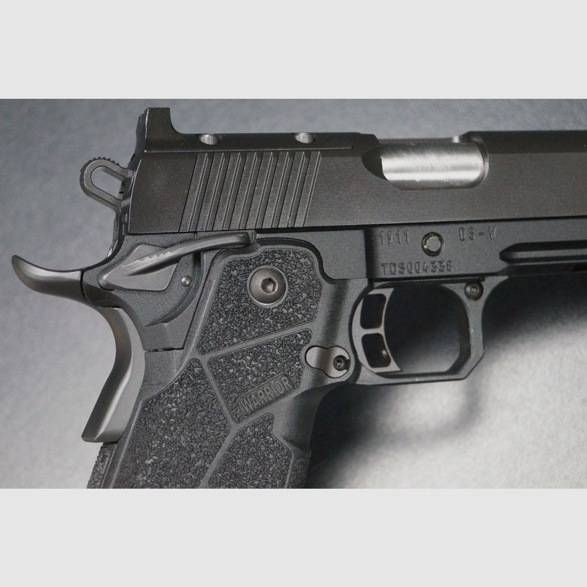 Kimber 1911 DS Warrior 9mm, immagine 3 di 7