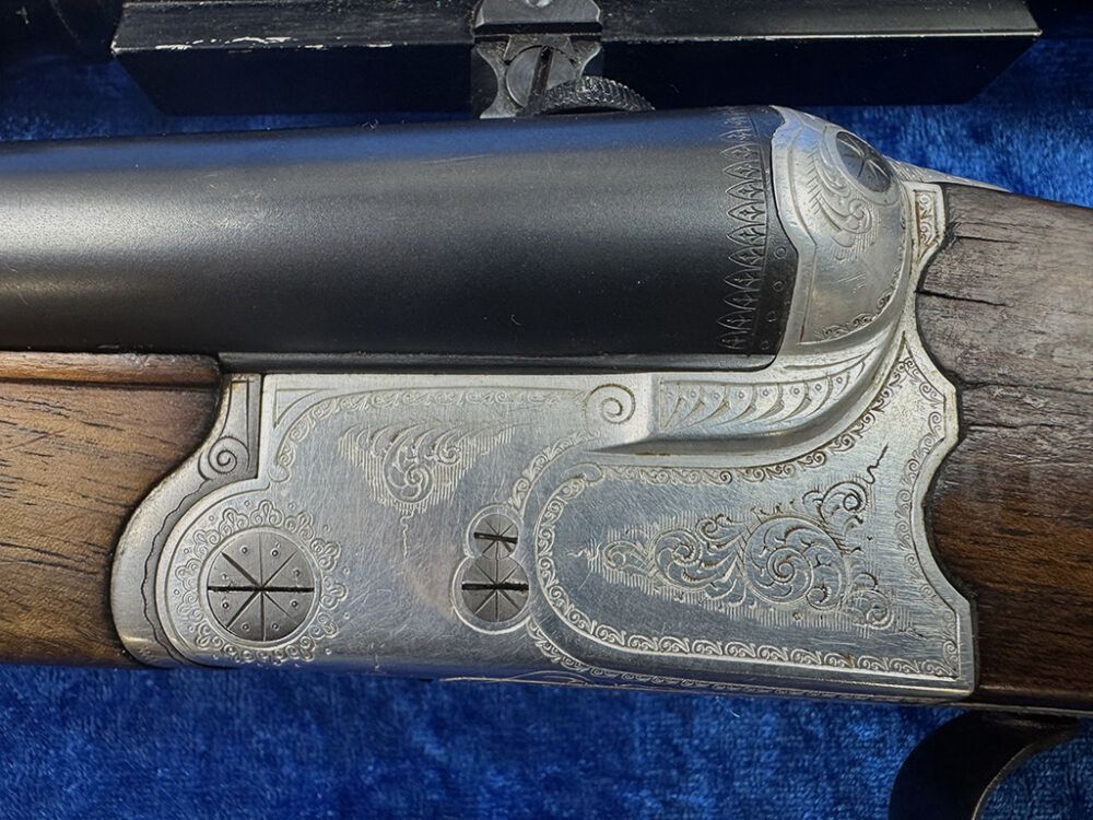 Krieghoff Waldschütz Super-Dural